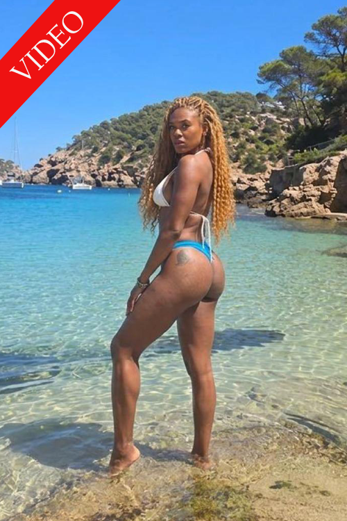 Ibiza tops - Escorts - SALOME